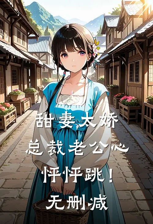 甜妻太娇，总裁老公心怦怦跳！无删减