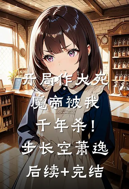 开局作大死，魔帝被我千年杀！步长空萧逸后续+完结