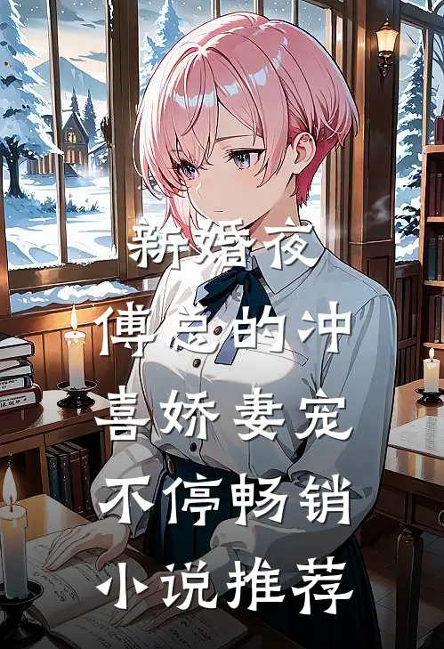 新婚夜：傅总的冲喜娇妻宠不停畅销小说推荐