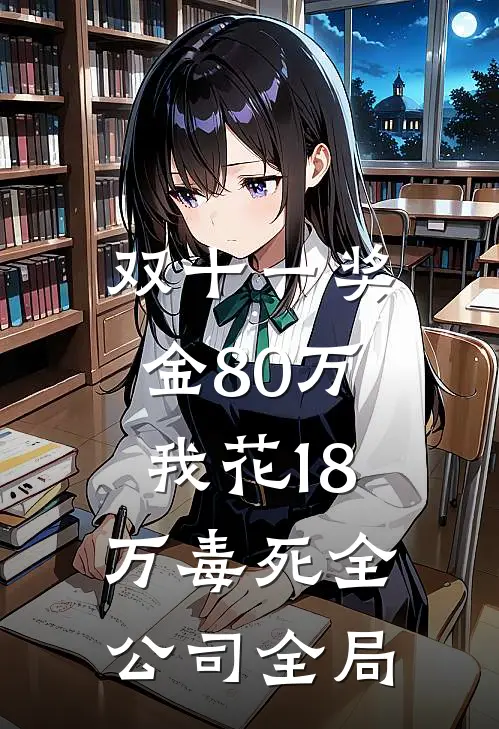 双十一奖金80万，我花18万毒死全公司全局