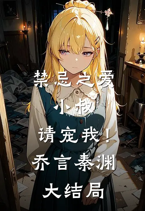 禁忌之爱：小叔，请宠我！乔言秦渊大结局