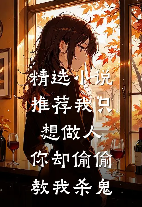 精选小说推荐我只想做人，你却偷偷教我杀鬼