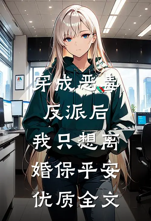 穿成恶毒反派后，我只想离婚保平安优质全文