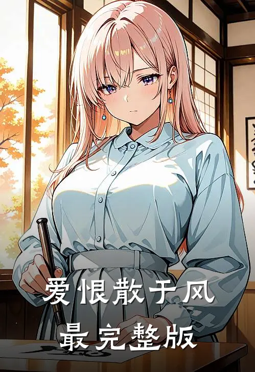 爱恨散于风最完整版