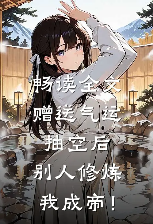 畅读全文赠送气运抽空后，别人修炼我成帝！