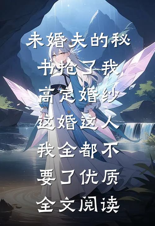 未婚夫的秘书抢了我高定婚纱，这婚这人我全都不要了优质全文阅读