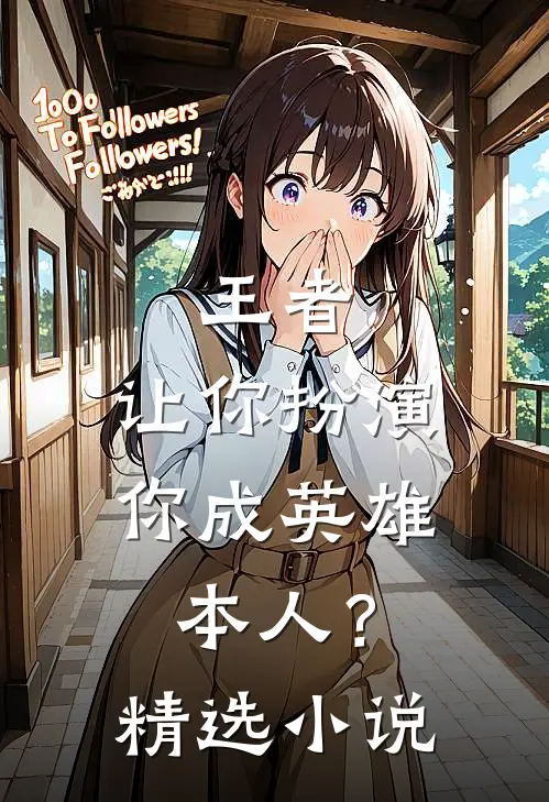 王者：让你扮演，你成英雄本人？精选小说