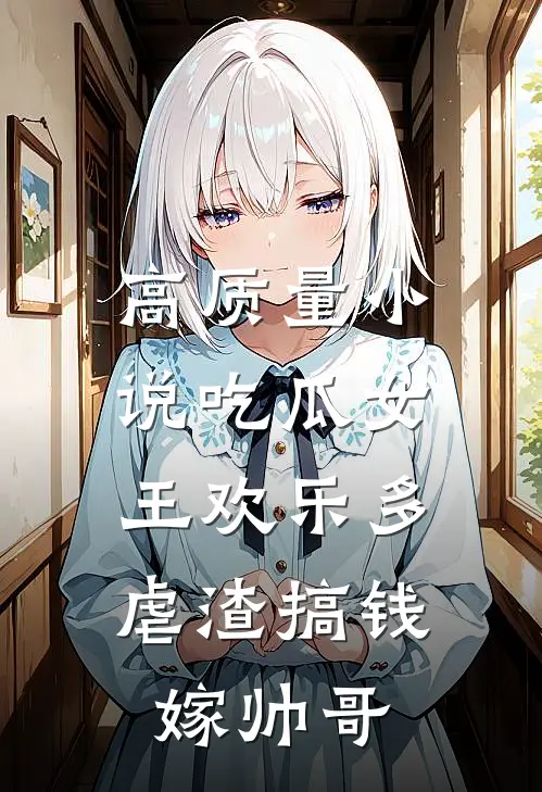 高质量小说吃瓜女王欢乐多，虐渣搞钱嫁帅哥