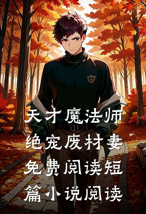 天才魔法师绝宠废材妻免费阅读短篇小说阅读