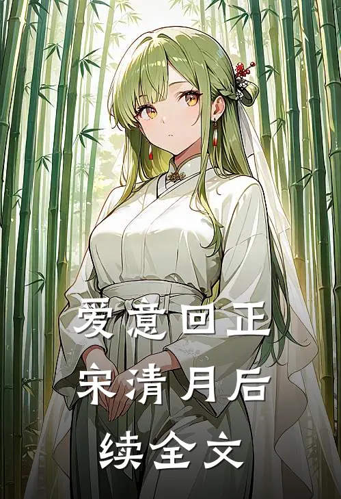 爱意回正宋清月后续全文