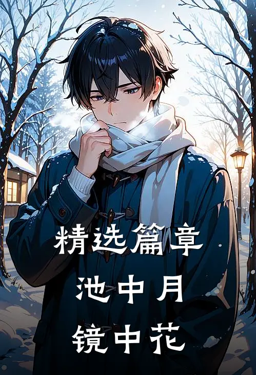 精选篇章池中月，镜中花