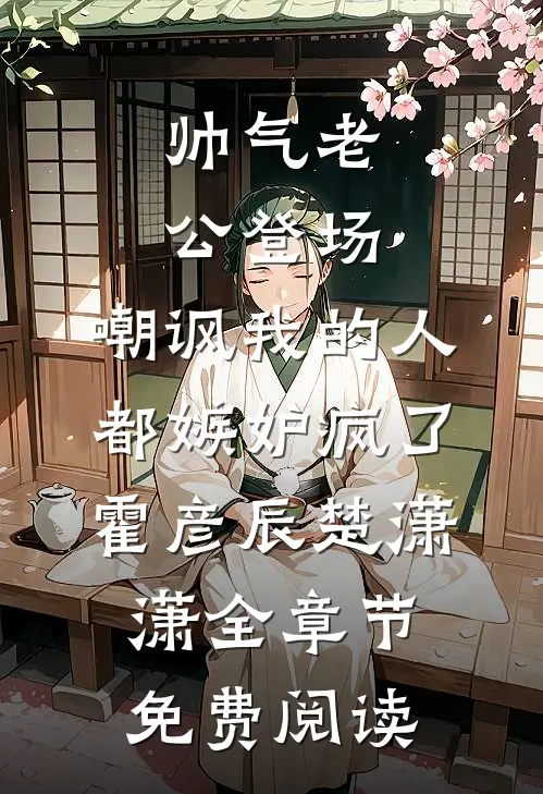 帅气老公登场，嘲讽我的人都嫉妒疯了霍彦辰楚潇潇全章节免费阅读