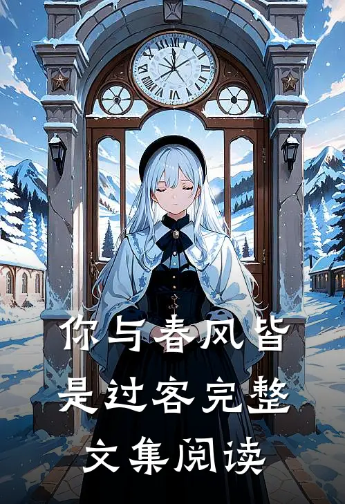 你与春风皆是过客完整文集阅读