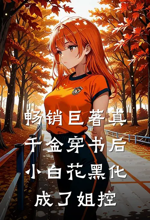 畅销巨著真千金穿书后，小白花黑化成了姐控