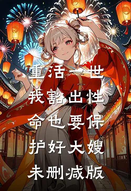 重活一世，我豁出性命也要保护好大嫂未删减版