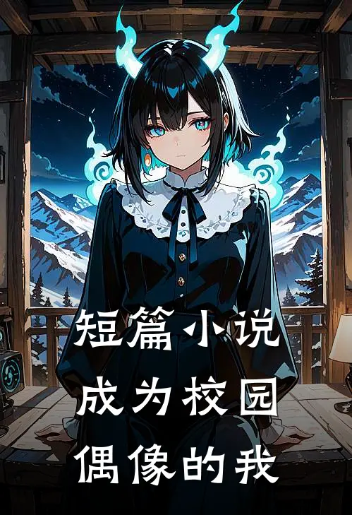短篇小说成为校园偶像的我