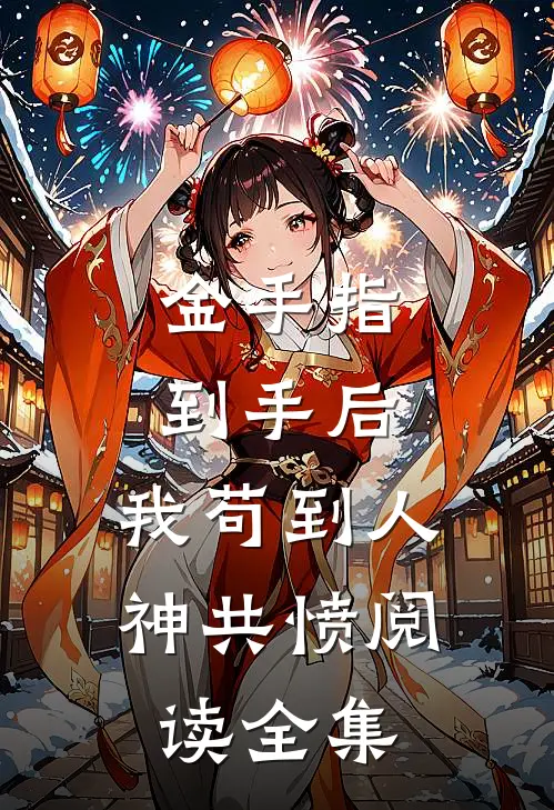 金手指到手后，我苟到人神共愤阅读全集