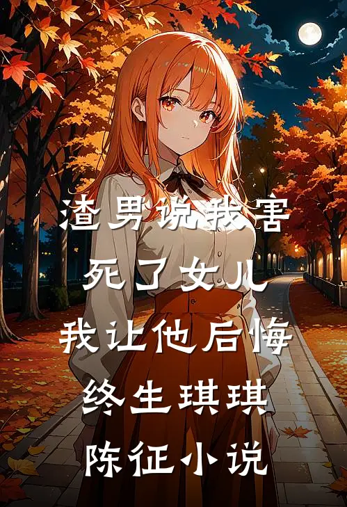 渣男说我害死了女儿，我让他后悔终生琪琪陈征小说