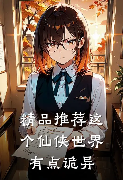 精品推荐这个仙侠世界有点诡异