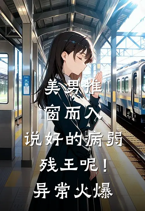 美男推窗而入，说好的病弱残王呢！异常火爆