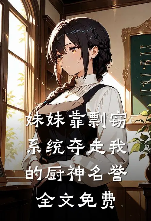 妹妹靠剽窃系统夺走我的厨神名誉全文免费