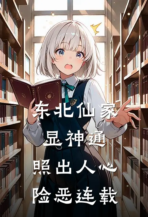 东北仙家显神通，照出人心险恶连载