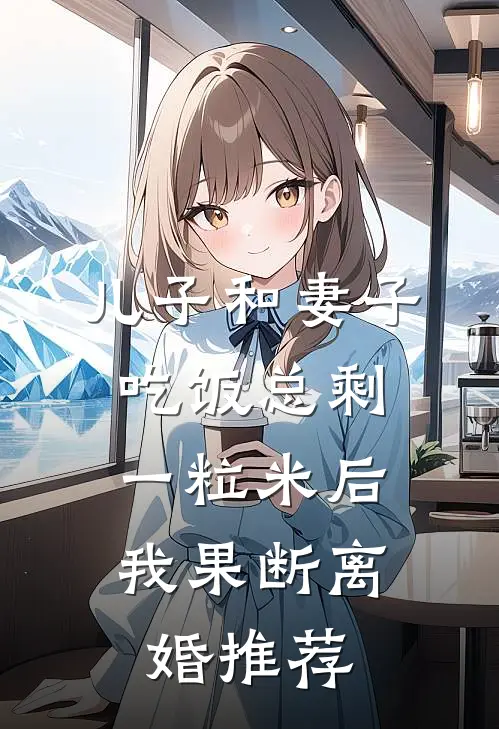 儿子和妻子吃饭总剩一粒米后，我果断离婚推荐