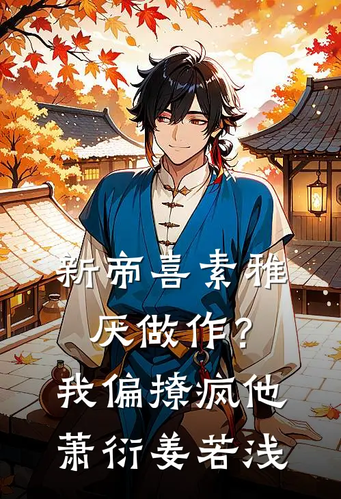 新帝喜素雅厌做作？我偏撩疯他萧衍姜若浅