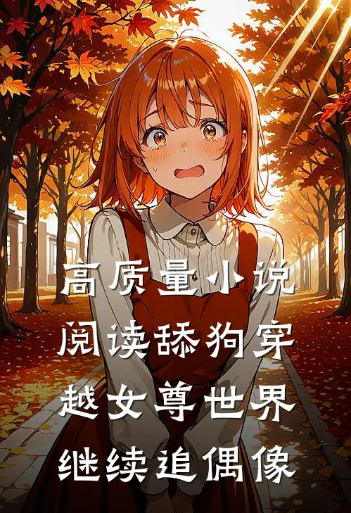 高质量小说阅读舔狗穿越女尊世界，继续追偶像