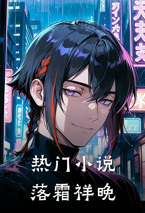 热门小说落霜祥晚