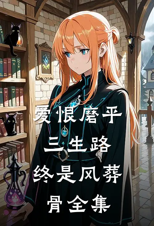 爱恨磨平三生路，终是风葬骨全集