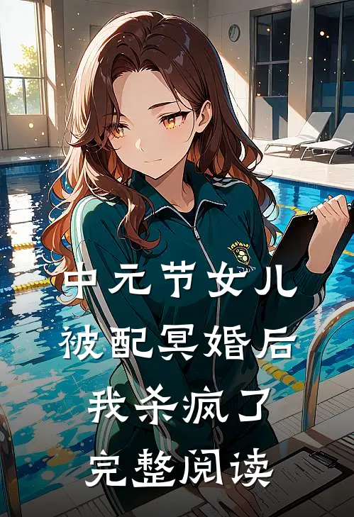 中元节女儿被配冥婚后，我杀疯了完整阅读