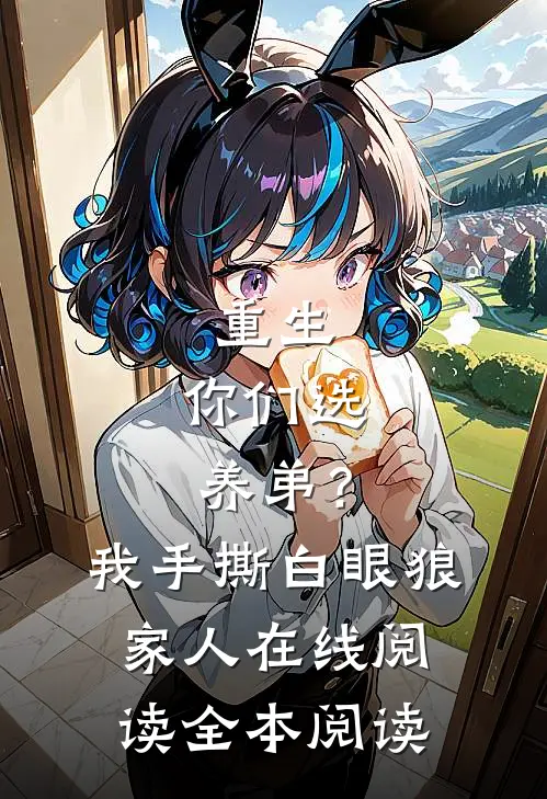 重生：你们选养弟？我手撕白眼狼家人在线阅读全本阅读