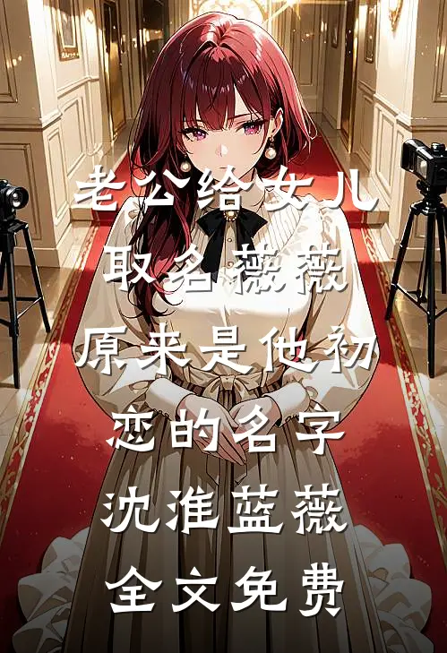 老公给女儿取名薇薇，原来是他初恋的名字沈淮蓝薇全文免费