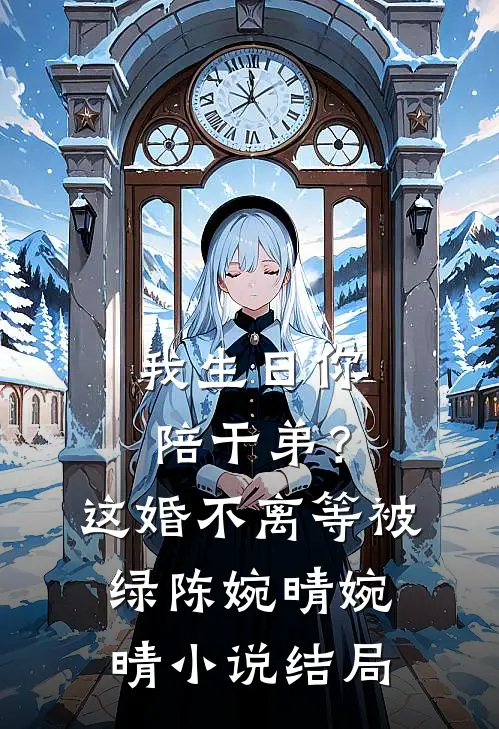 我生日你陪干弟？这婚不离等被绿陈婉晴婉晴小说结局