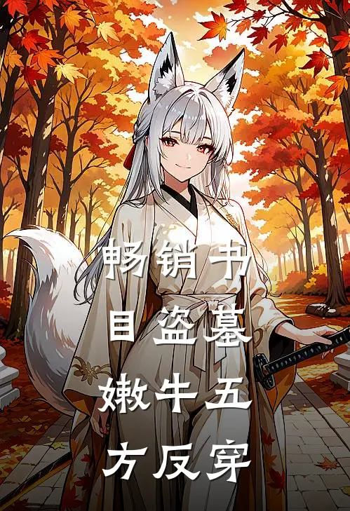 畅销书目盗墓：嫩牛五方反穿
