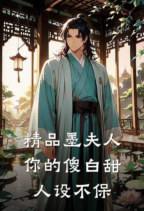 精品墨夫人，你的傻白甜人设不保