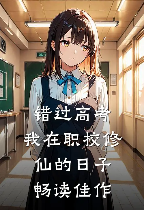 错过高考，我在职校修仙的日子畅读佳作