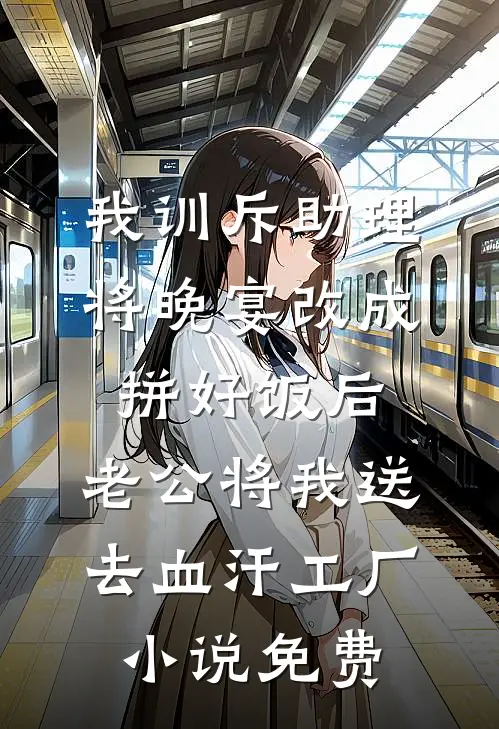 我训斥助理将晚宴改成拼好饭后，老公将我送去血汗工厂小说免费