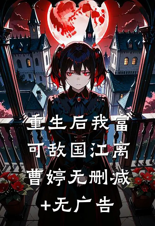 重生后我富可敌国江离曹婷无删减+无广告