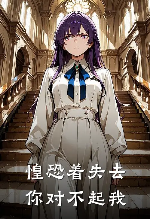 惶恐着失去你对不起我