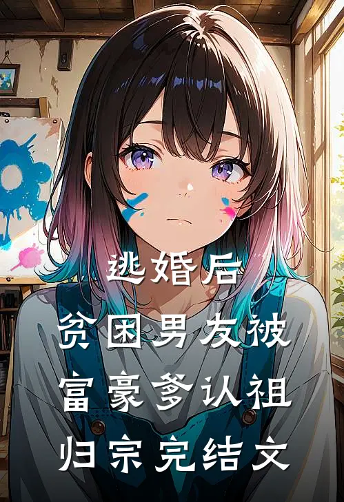 逃婚后，贫困男友被富豪爹认祖归宗完结文