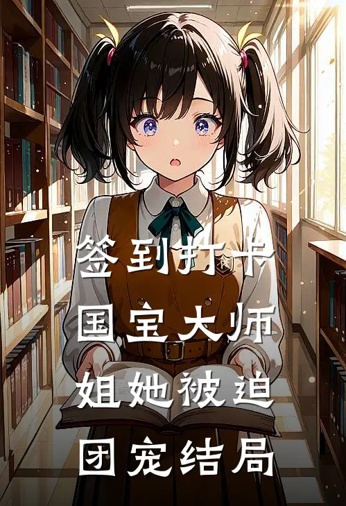 签到打卡：国宝大师姐她被迫团宠结局