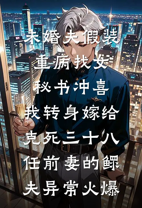 未婚夫假装重病找女秘书冲喜，我转身嫁给克死三十八任前妻的鳏夫异常火爆