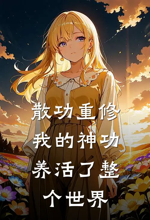散功重修：我的神功养活了整个世界