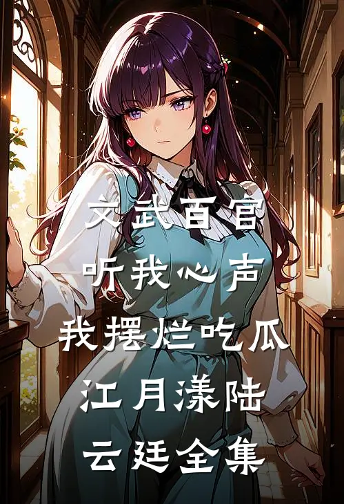 文武百官听我心声：我摆烂吃瓜江月漾陆云廷全集