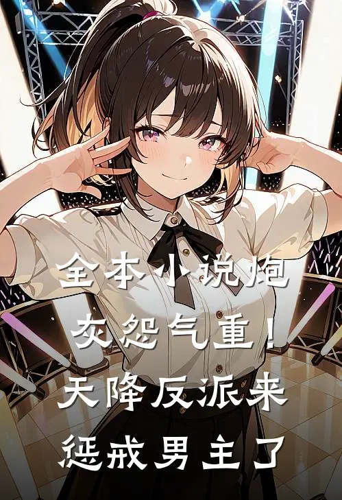 全本小说炮灰怨气重！天降反派来惩戒男主了