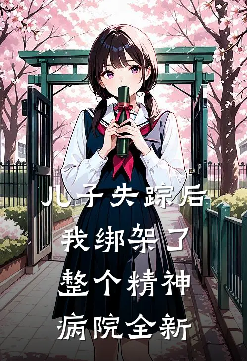 儿子失踪后，我绑架了整个精神病院全新
