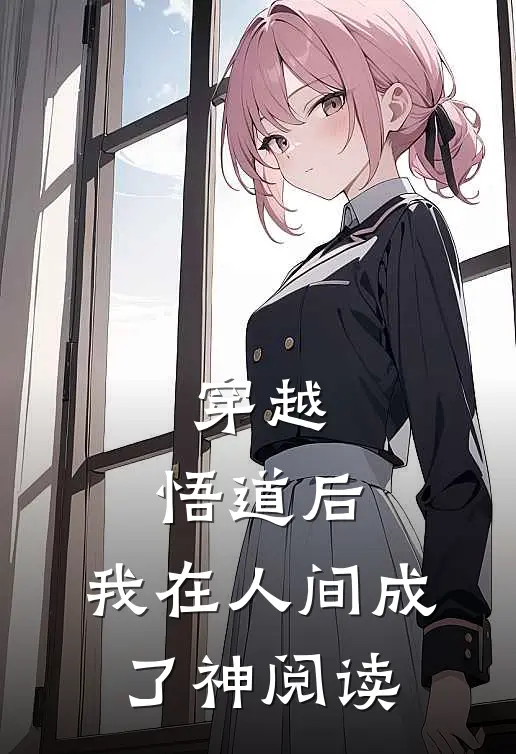 穿越：悟道后，我在人间成了神阅读