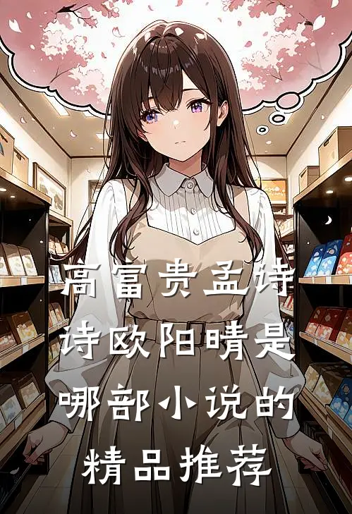 高富贵孟诗诗欧阳晴是哪部小说的精品推荐